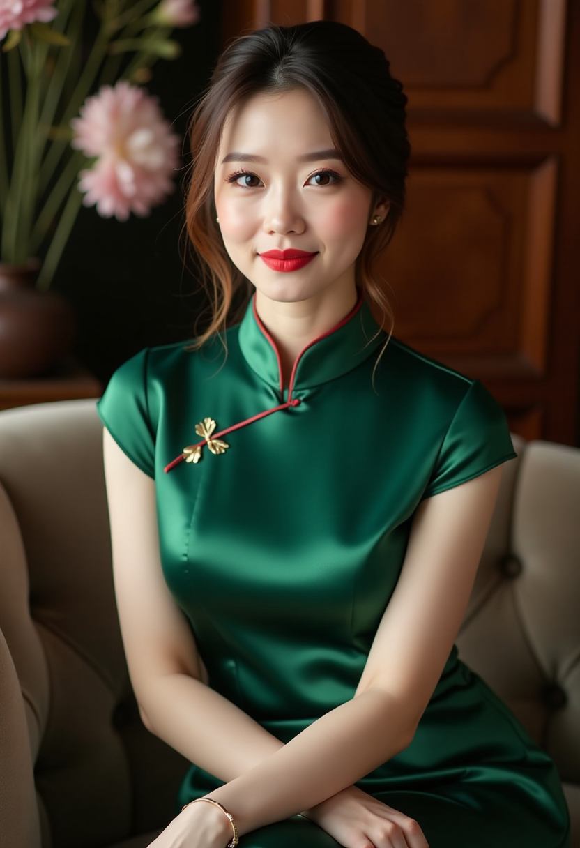 人工智能与母亲短剧封面